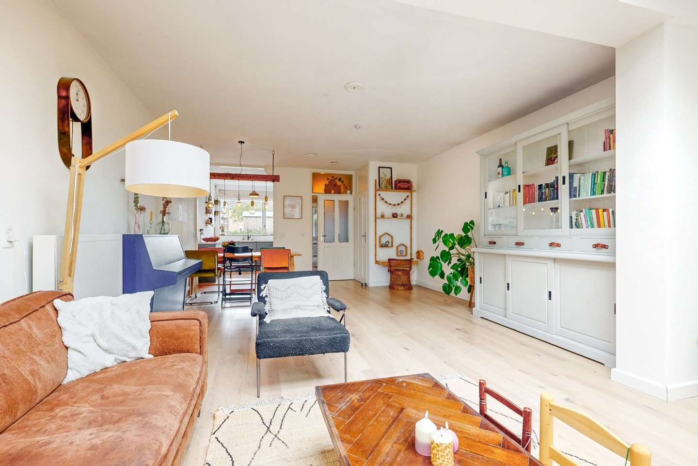 Tussenwoning te koop: Reigersbek 126, Nieuwegein