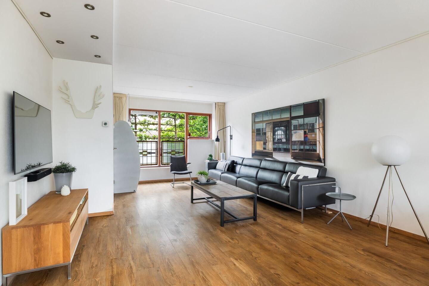 Tussenwoning te koop: Braamsluiper 13, Nieuwegein