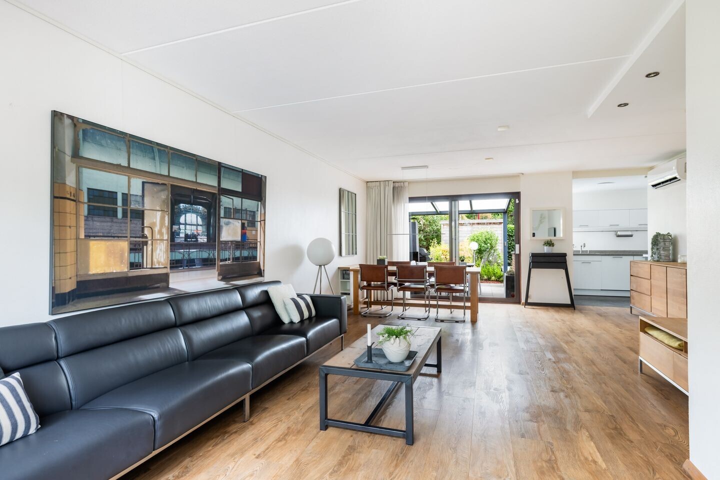 Tussenwoning te koop: Braamsluiper 13, Nieuwegein