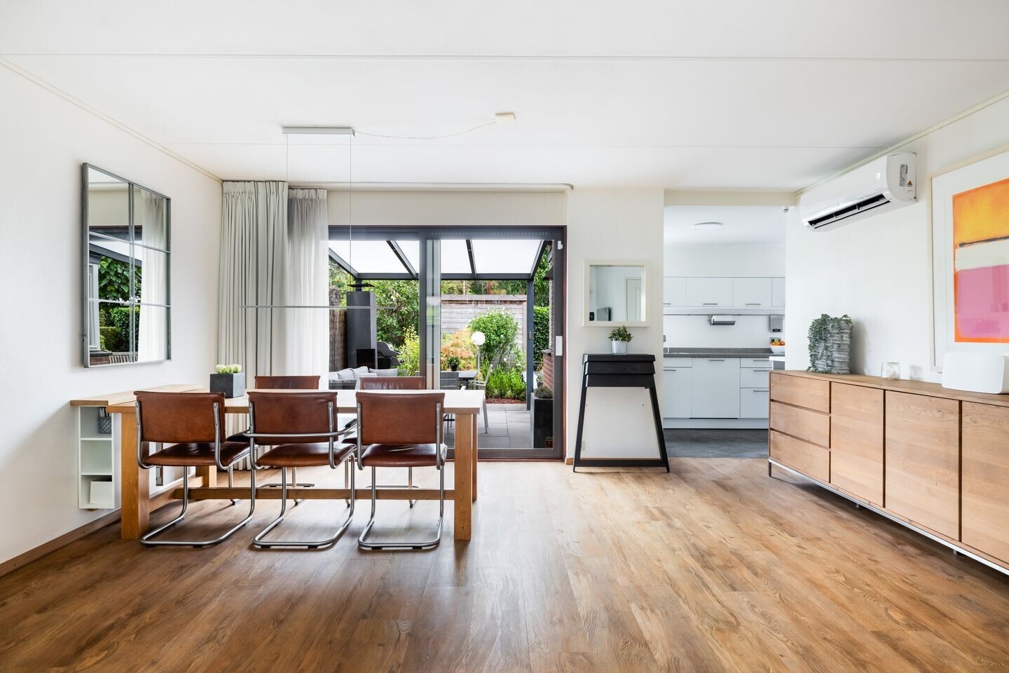 Tussenwoning te koop: Braamsluiper 13, Nieuwegein