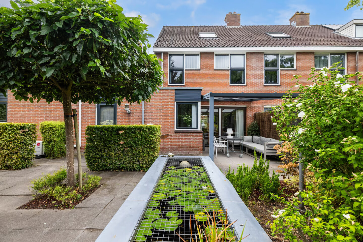 Tussenwoning te koop: Braamsluiper 13, Nieuwegein