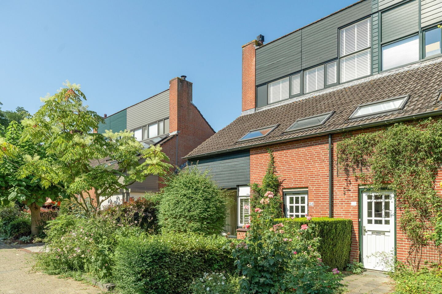 Tussenwoning te koop: IJsselsteinseweg 54, Nieuwegein