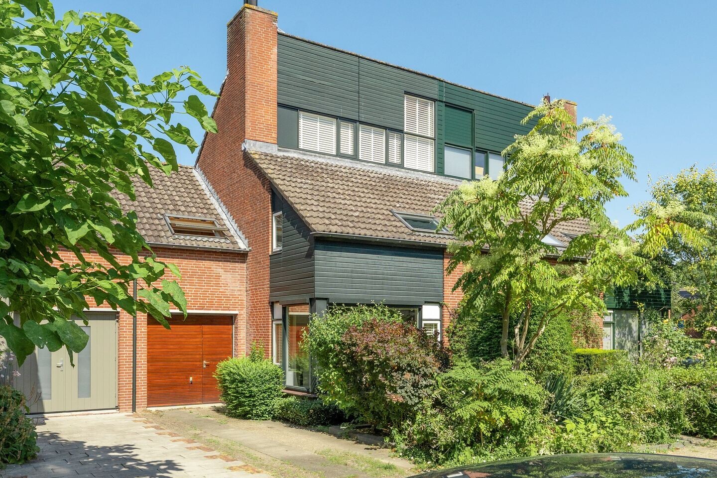 Tussenwoning te koop: IJsselsteinseweg 54, Nieuwegein