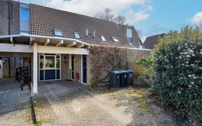 Bergeend 9