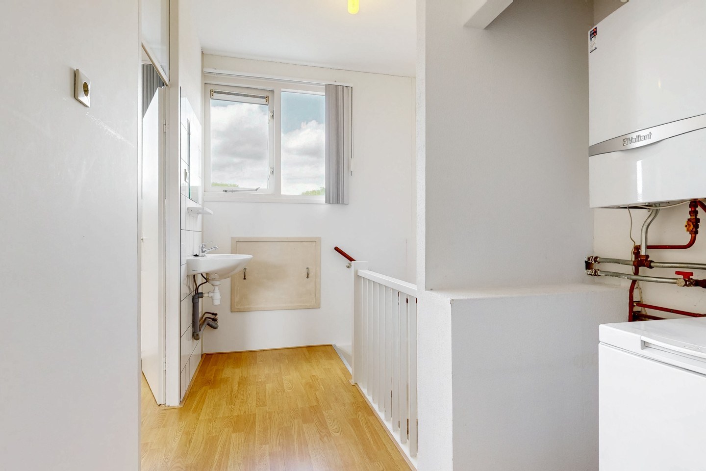 Tussenwoning te koop: Rechthuisdrift 61, Nieuwegein
