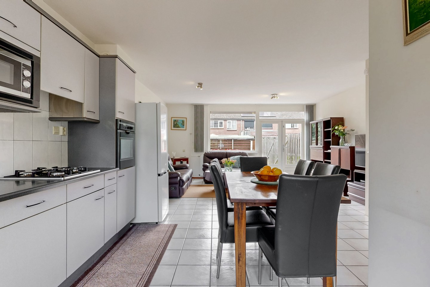 Tussenwoning te koop: Rechthuisdrift 61, Nieuwegein