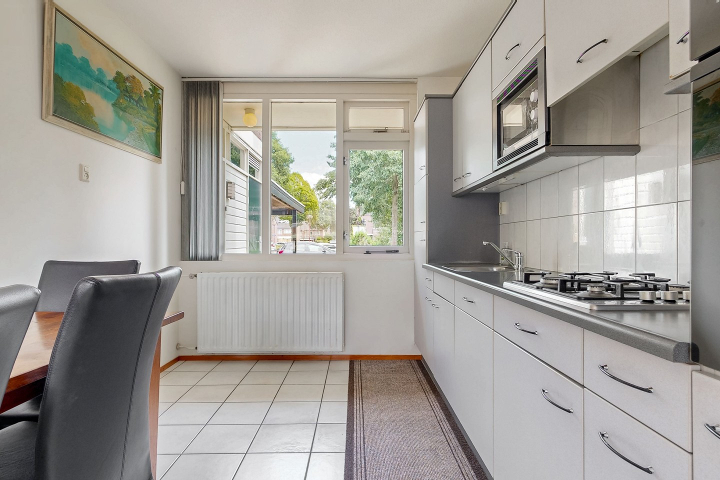 Tussenwoning te koop: Rechthuisdrift 61, Nieuwegein