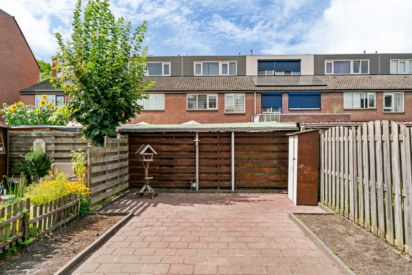Tussenwoning te koop: Rechthuisdrift 61, Nieuwegein