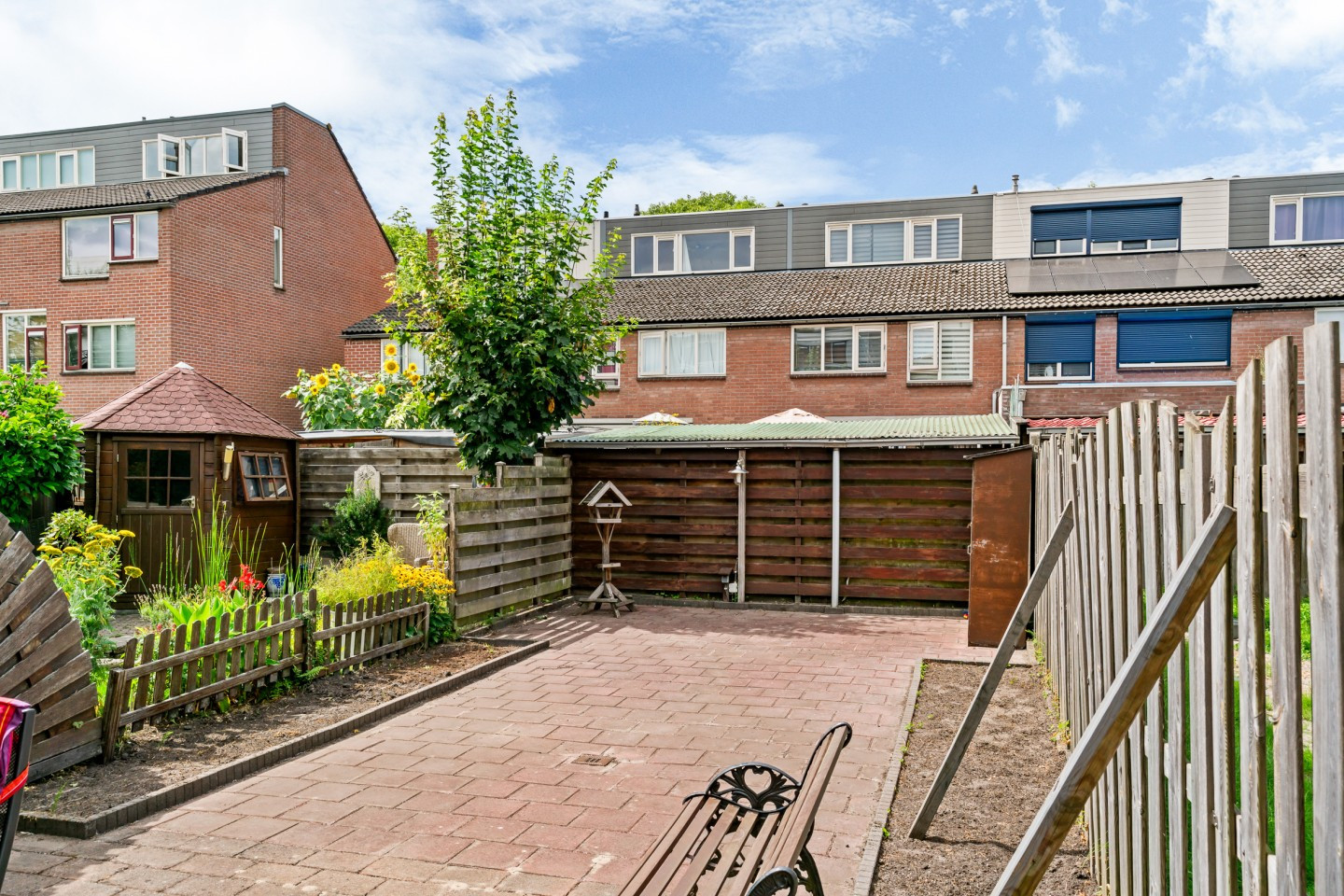 Tussenwoning te koop: Rechthuisdrift 61, Nieuwegein