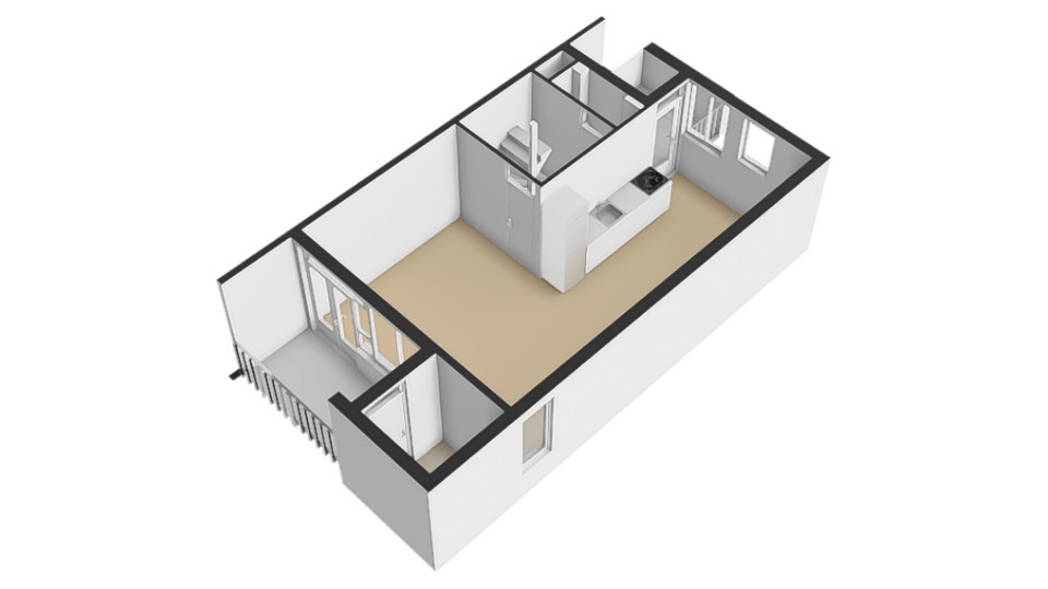 Appartement te koop: Moerbeigaarde 23, Nieuwegein