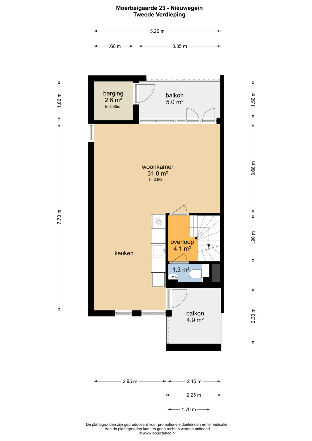 Appartement te koop: Moerbeigaarde 23, Nieuwegein