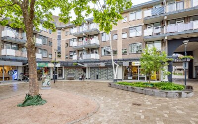 Muntplein 121