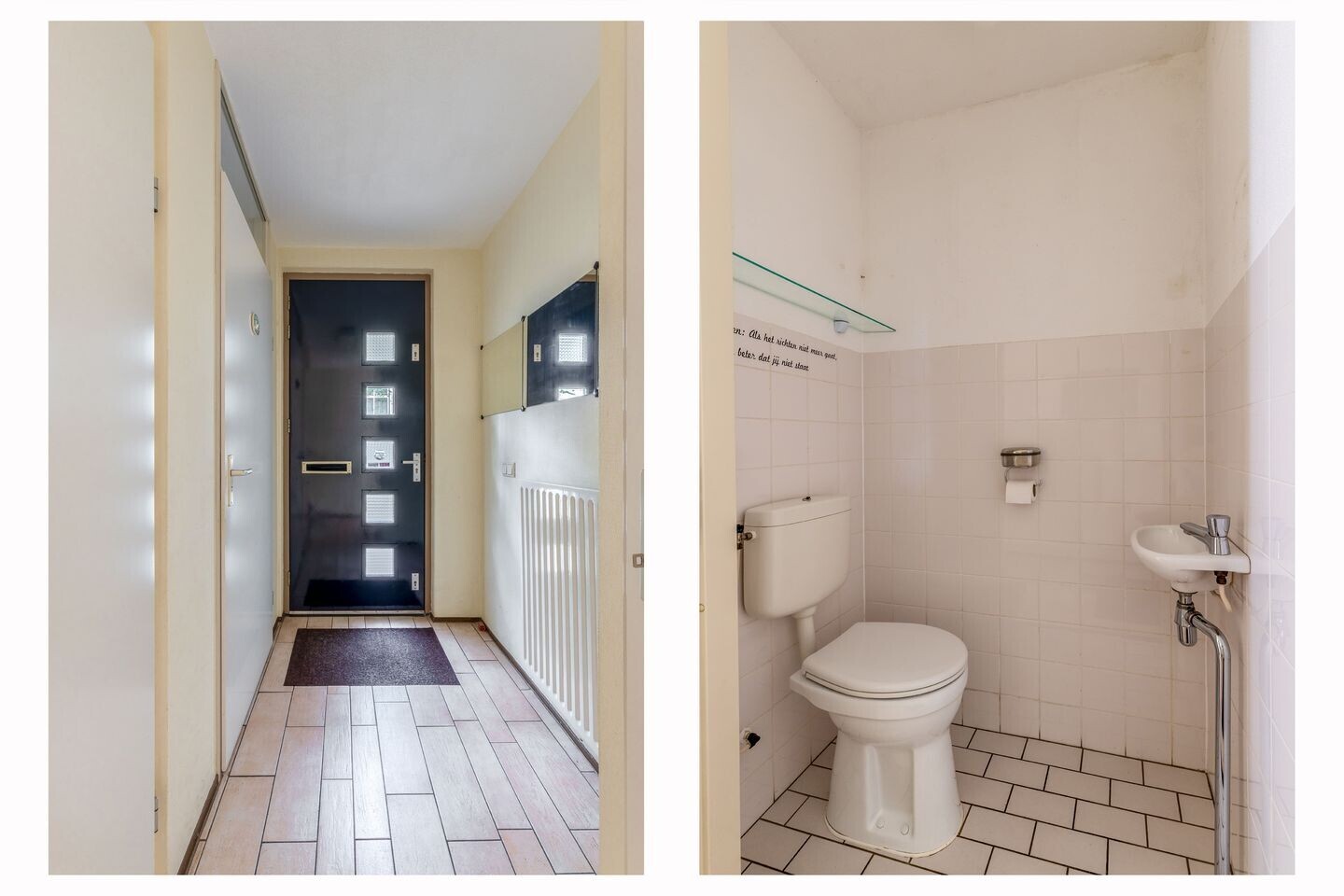 Tussenwoning te koop: Jan van Nijlenhove 1, Nieuwegein