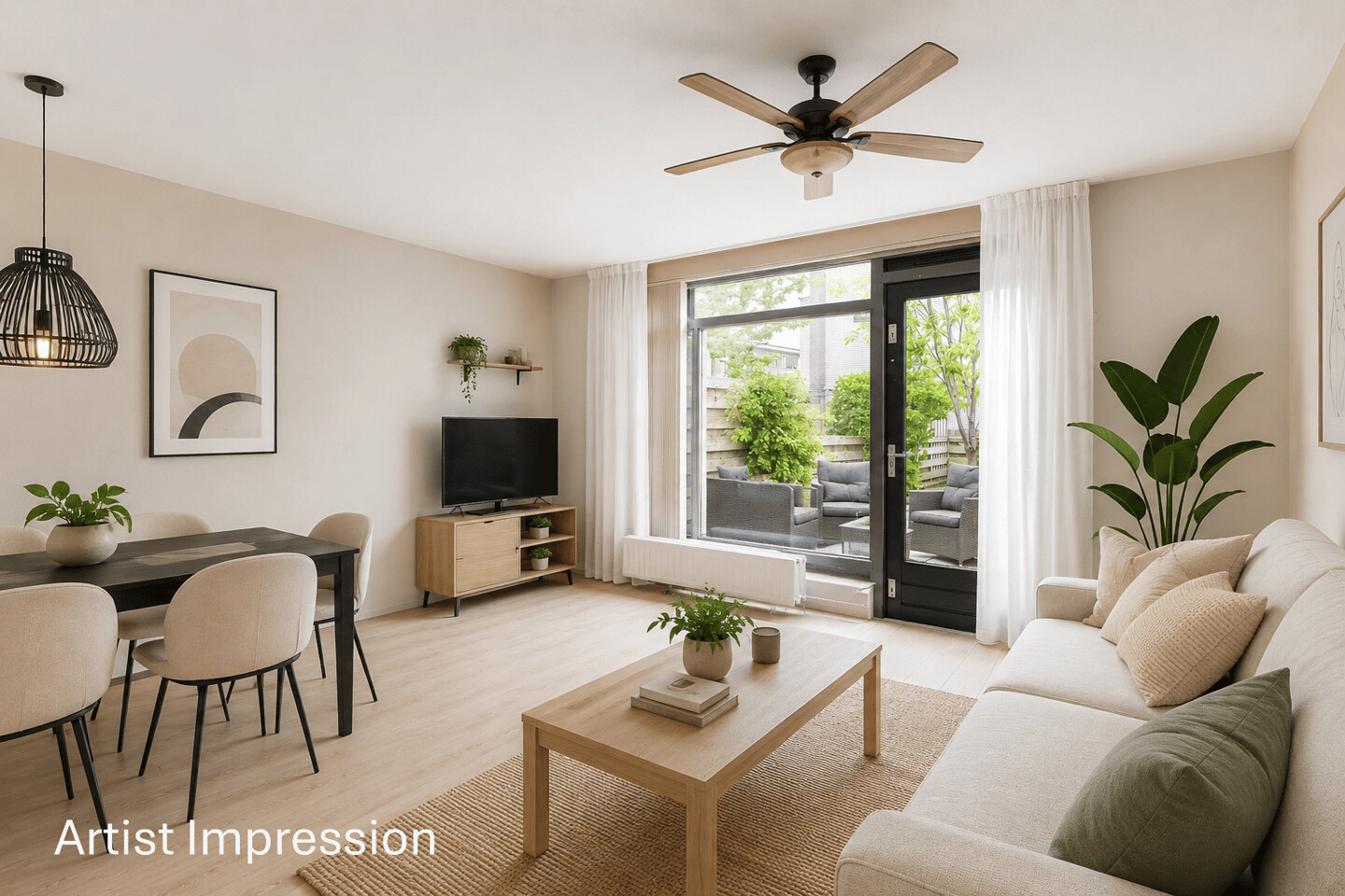 Tussenwoning te koop: Jan van Nijlenhove 1, Nieuwegein