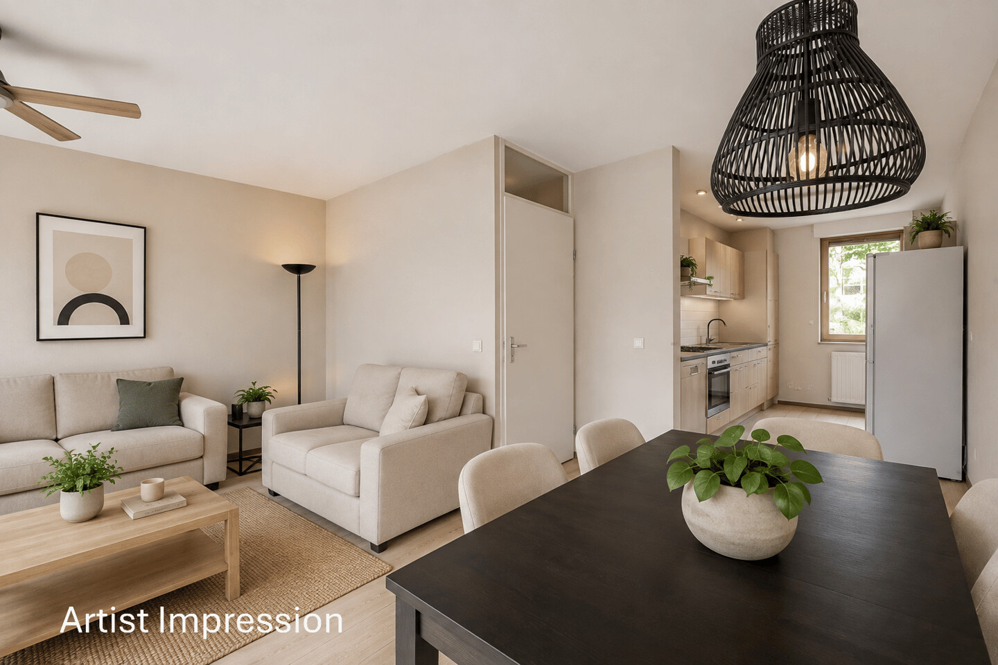 Tussenwoning te koop: Jan van Nijlenhove 1, Nieuwegein