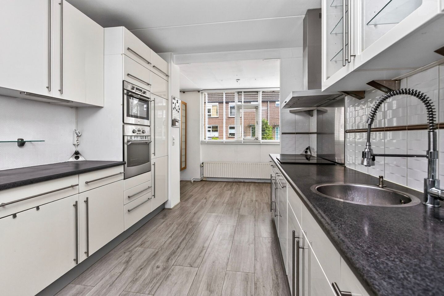 Hoekwoning te koop: Hindeweide 1, Nieuwegein