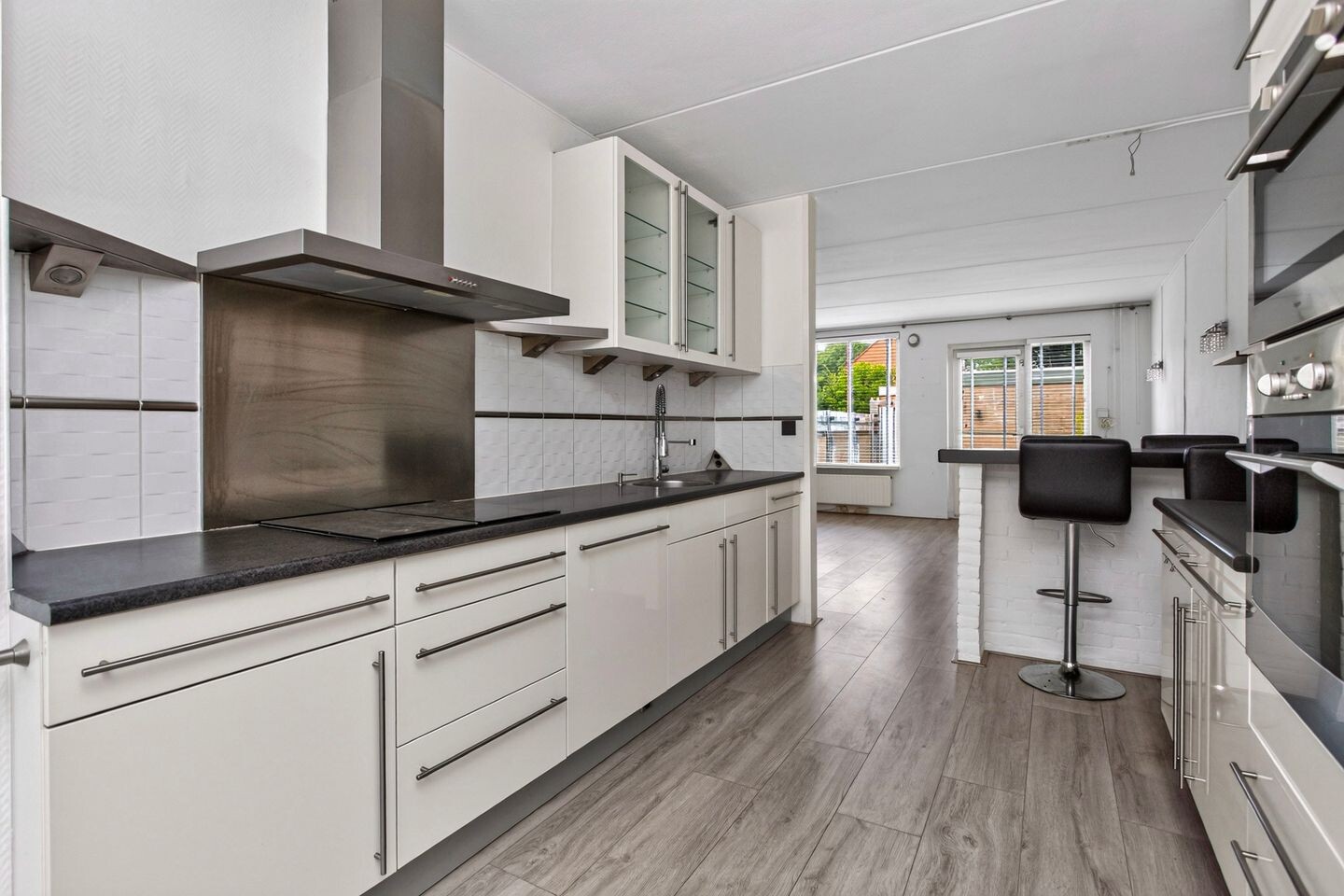 Hoekwoning te koop: Hindeweide 1, Nieuwegein