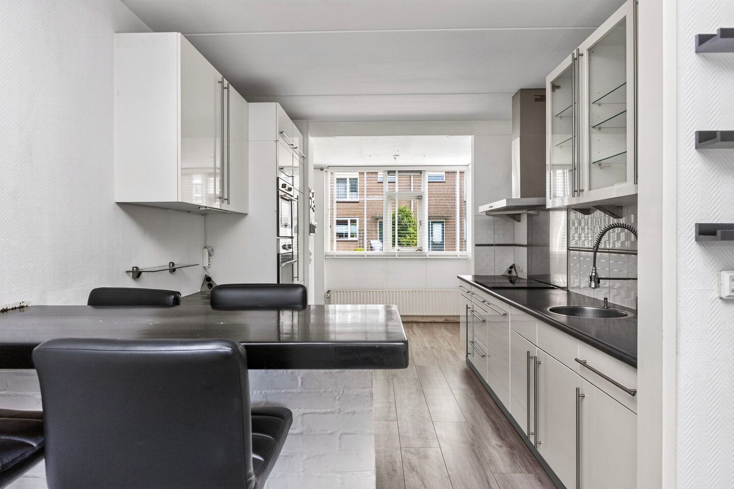 Hoekwoning te koop: Hindeweide 1, Nieuwegein