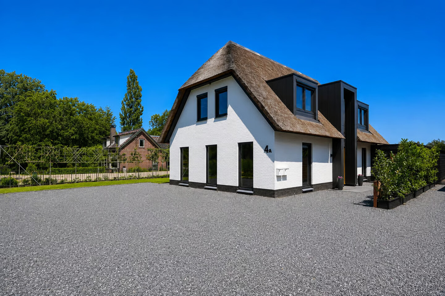 Vrijstaande woning te koop: Reinesteijnseweg 4A, Nieuwegein
