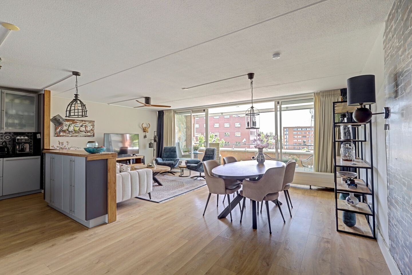 Appartement te koop: Schermerhornpark 282, Nieuwegein