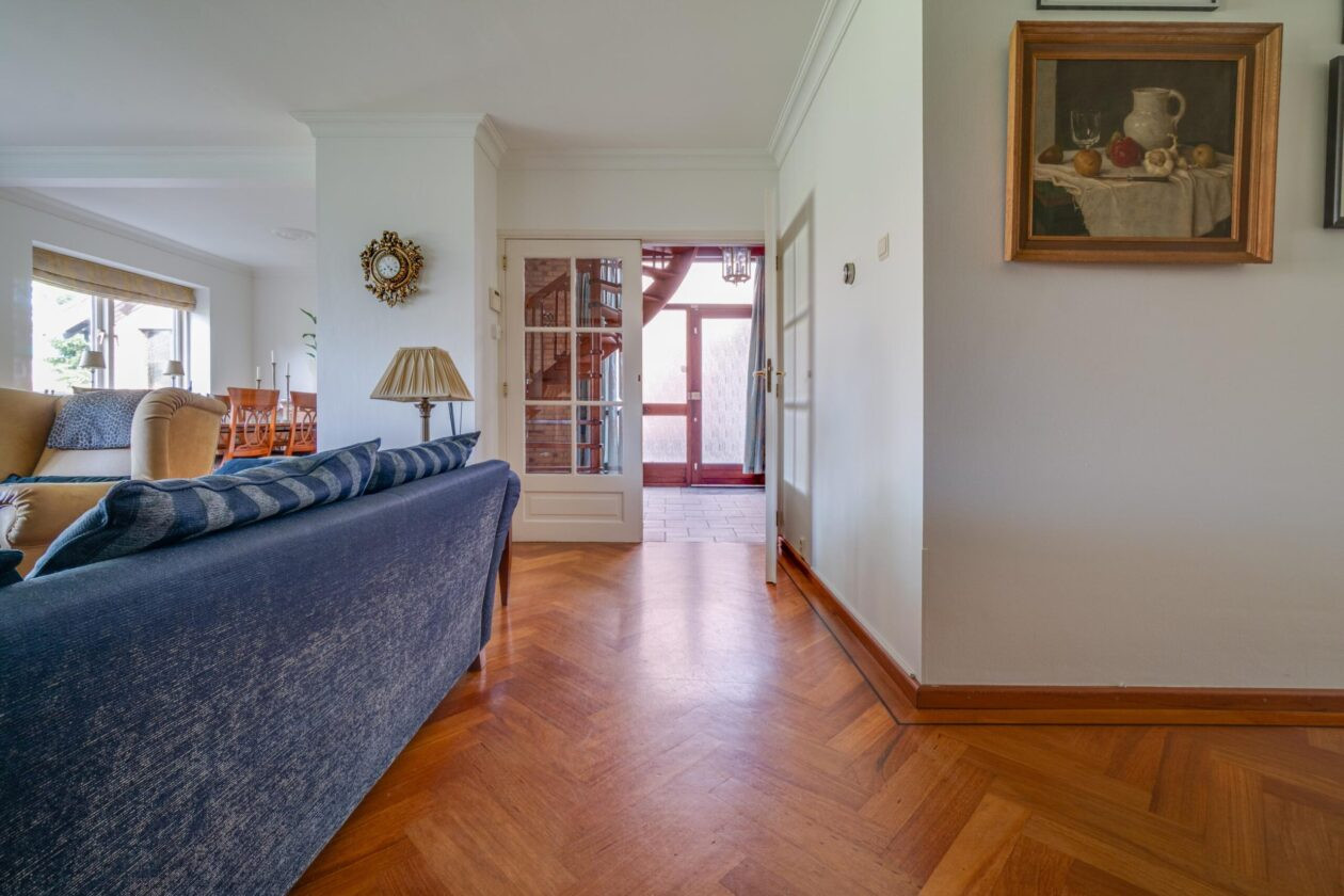 Vrijstaande woning te koop: Kikvorsweide 2, Nieuwegein