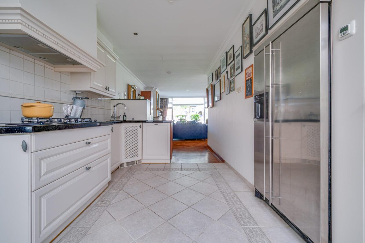Vrijstaande woning te koop: Kikvorsweide 2, Nieuwegein
