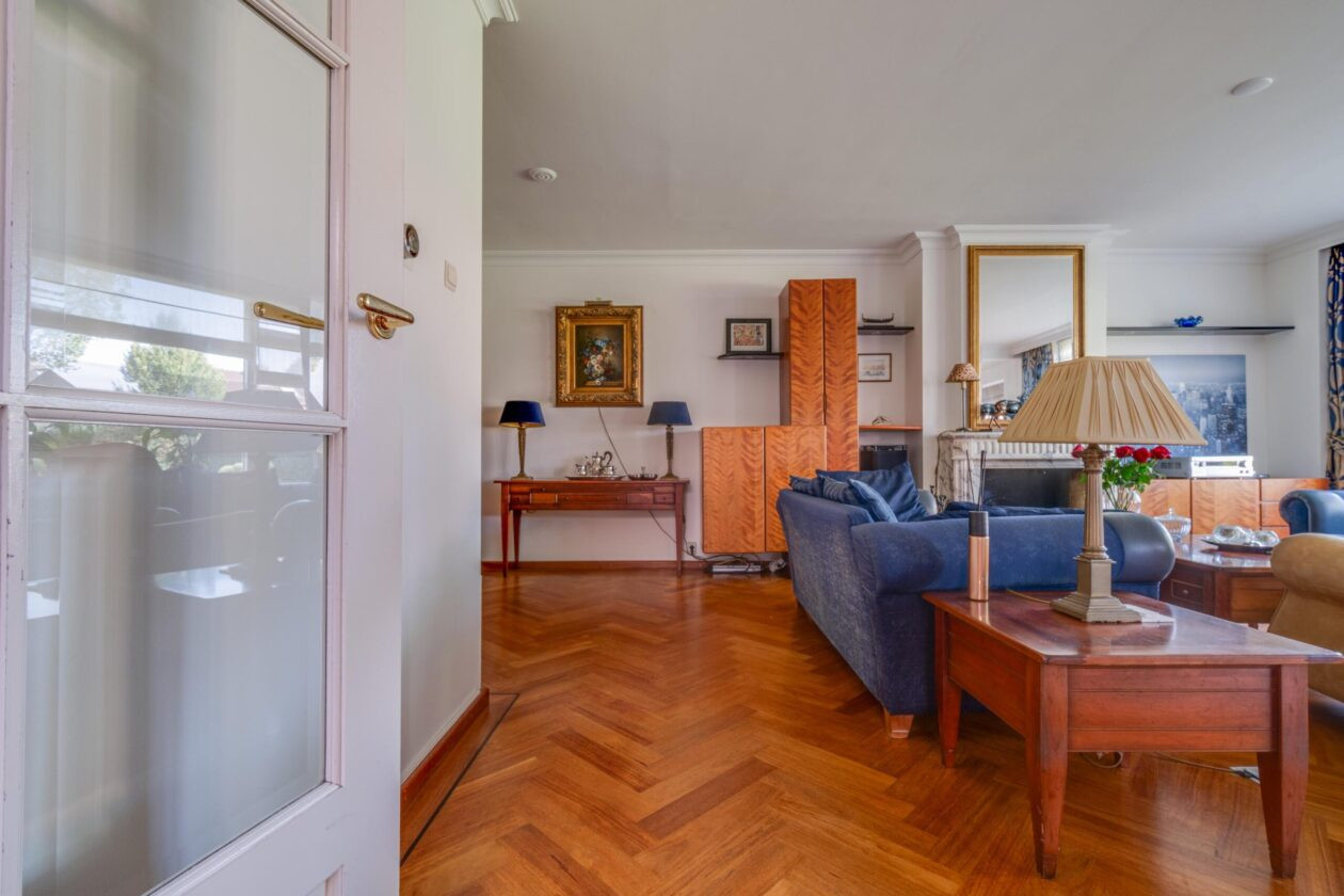 Vrijstaande woning te koop: Kikvorsweide 2, Nieuwegein