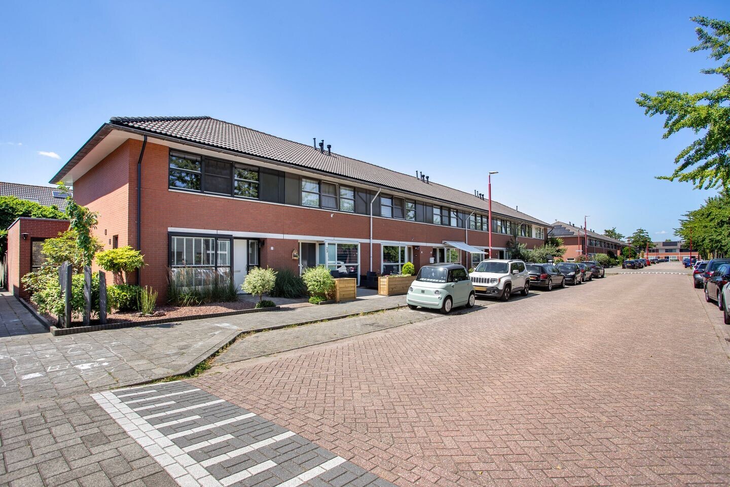 Hoekwoning te koop: Theo Thijssenhove 21, Nieuwegein