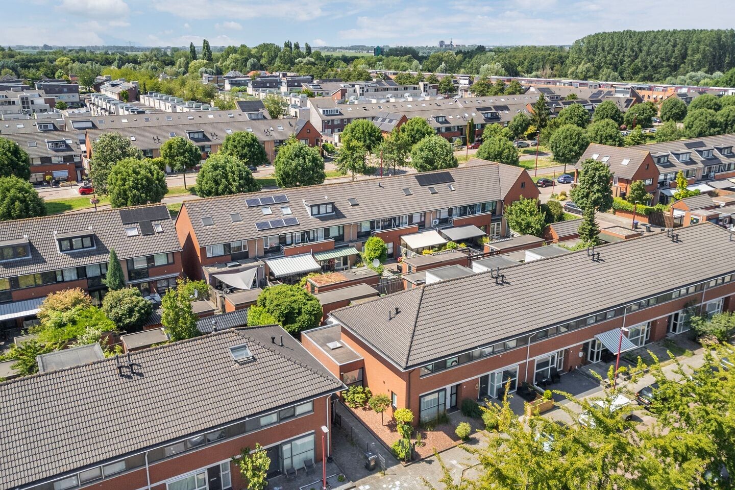 Hoekwoning te koop: Theo Thijssenhove 21, Nieuwegein