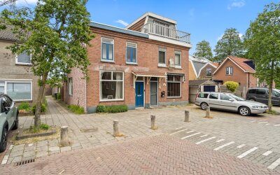 Prof. Aalbersestraat 6
