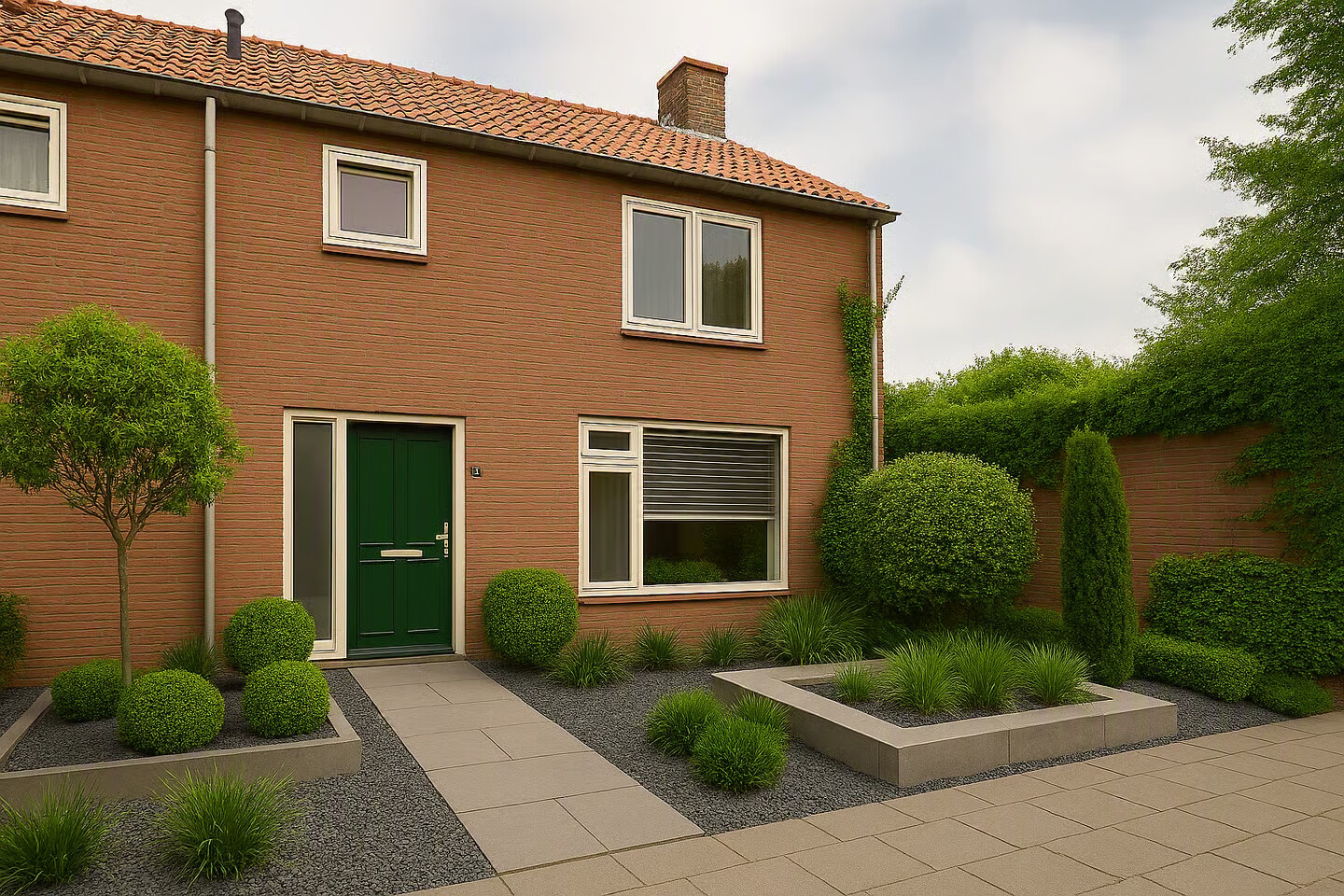 Hoekwoning te koop: Dr. Ariënsstraat 11, Nieuwegein