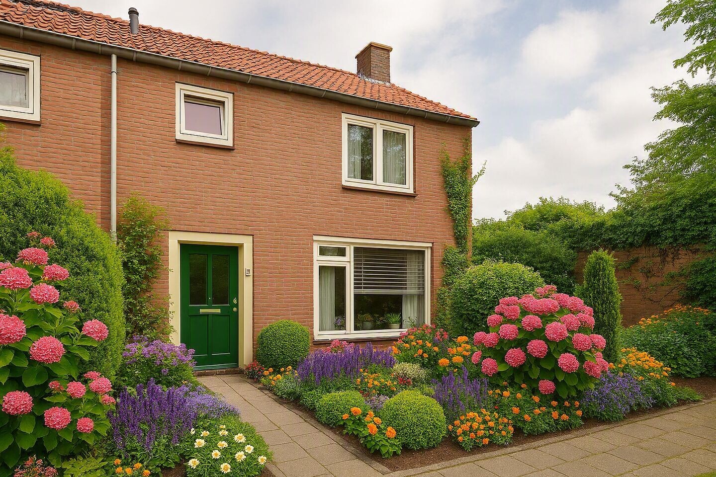 Hoekwoning te koop: Dr. Ariënsstraat 11, Nieuwegein