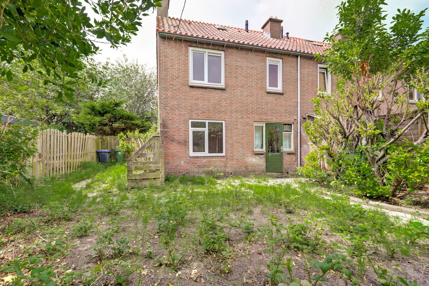 Hoekwoning te koop: Dr. Ariënsstraat 11, Nieuwegein
