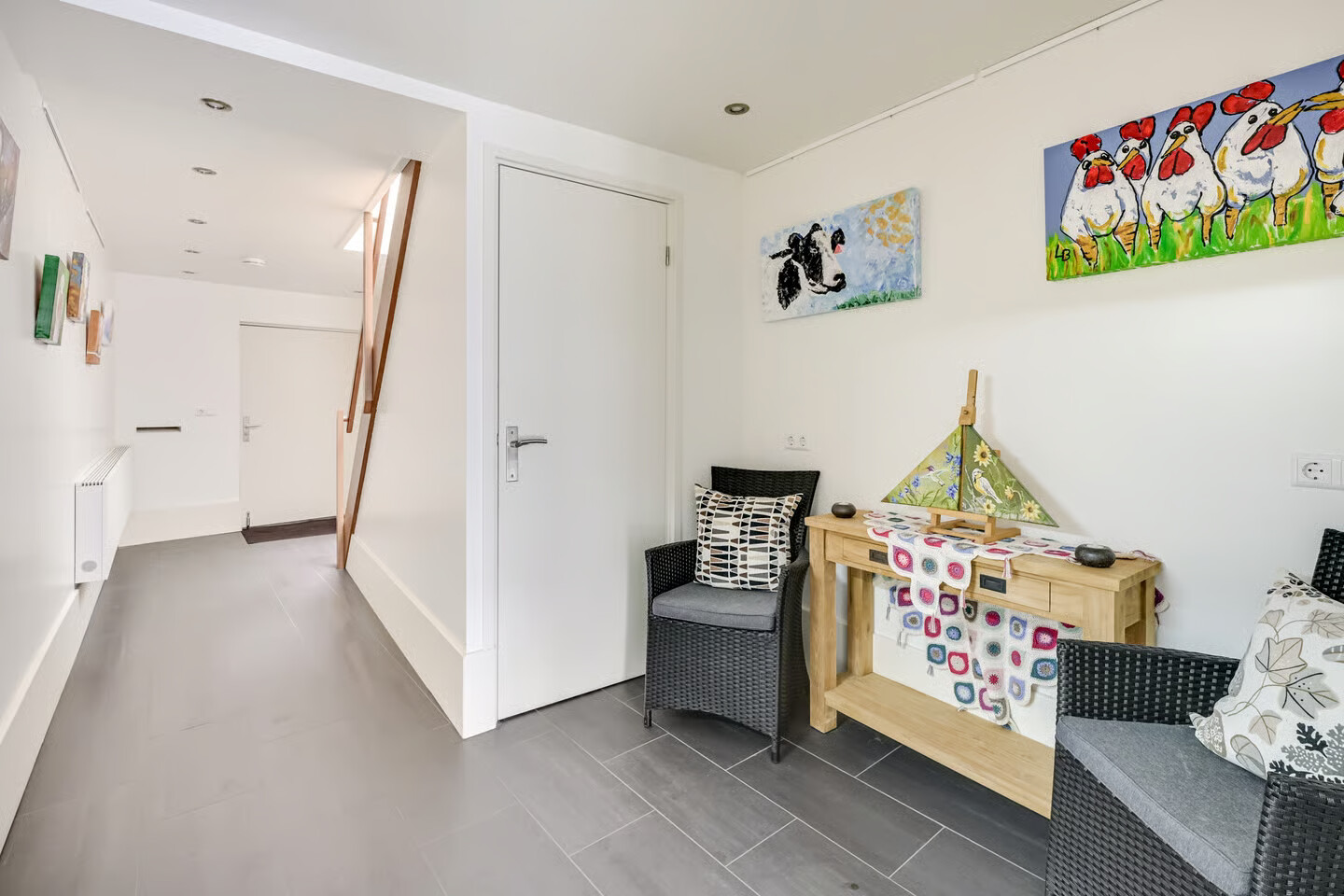 Vrijstaande woning te koop: Mgr. G.W. van Heukelumstraat 4, Nieuwegein