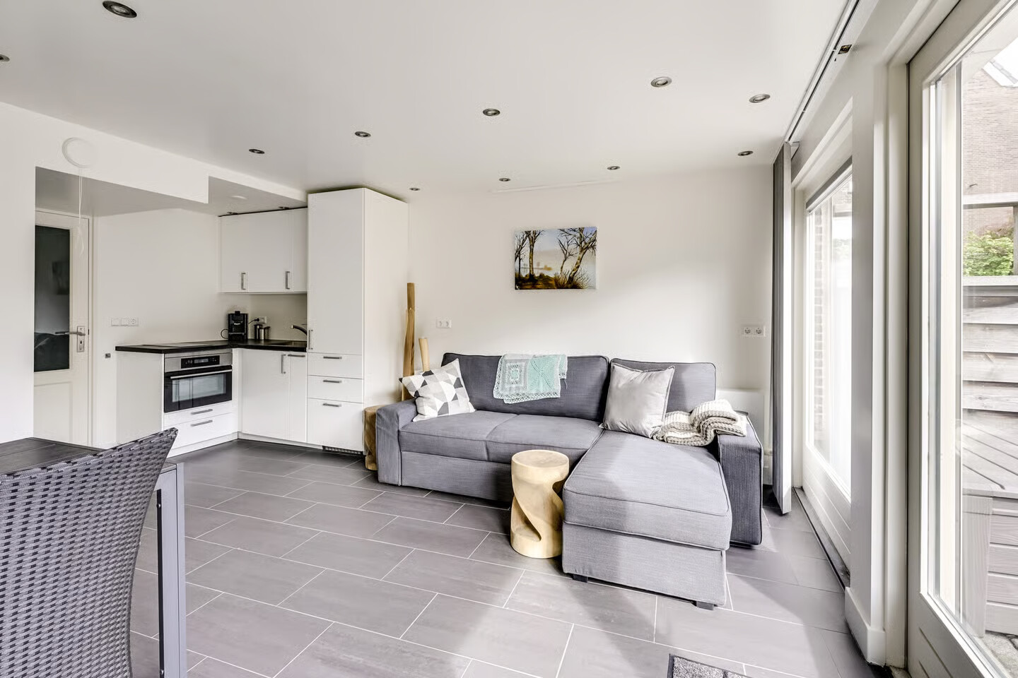Vrijstaande woning te koop: Mgr. G.W. van Heukelumstraat 4, Nieuwegein
