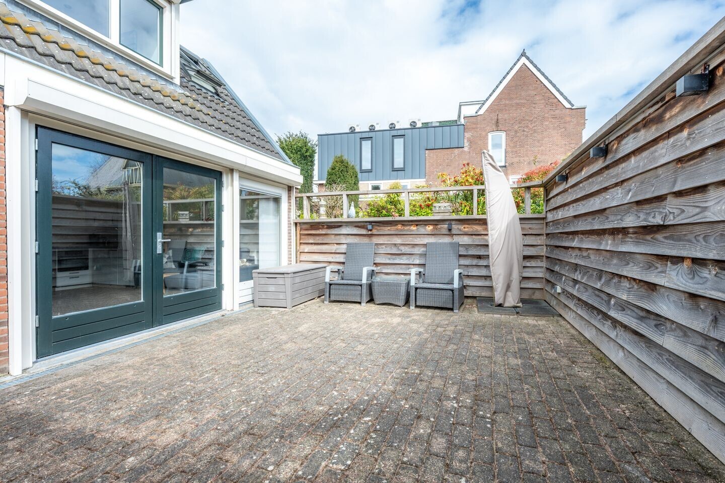 Vrijstaande woning te koop: Mgr. G.W. van Heukelumstraat 4, Nieuwegein