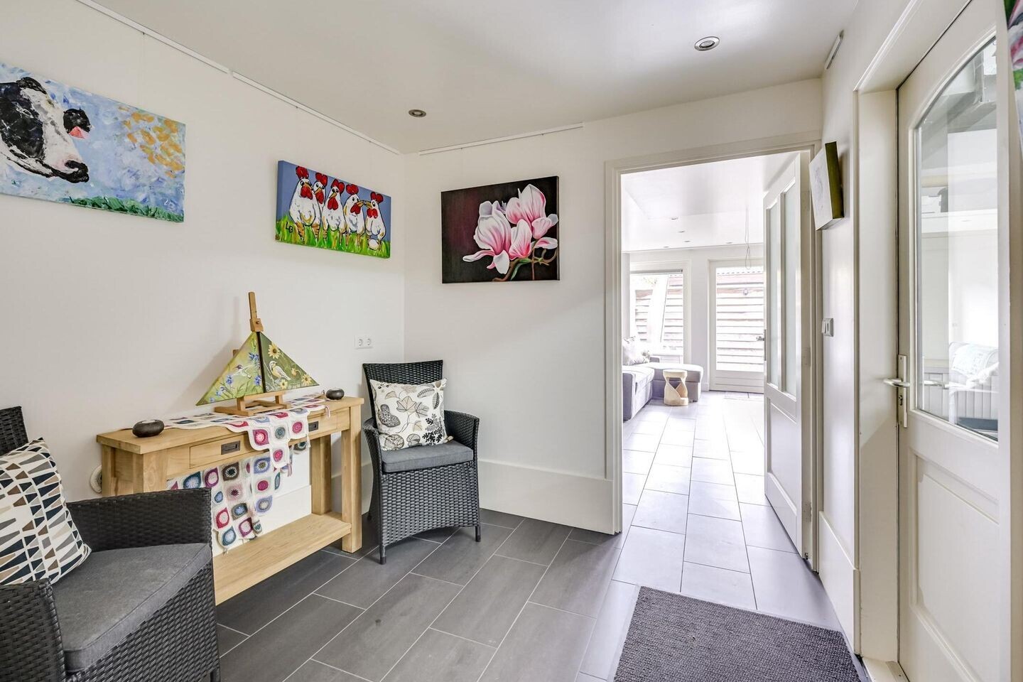 Vrijstaande woning te koop: Mgr. G.W. van Heukelumstraat 4, Nieuwegein