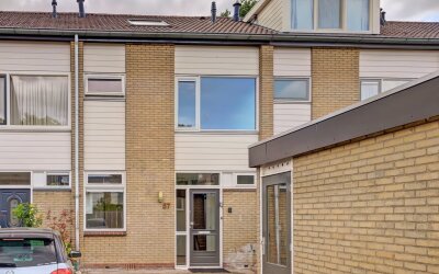 Mr. J.M.M. Hamersstraat 57