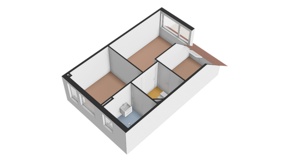 Tussenwoning te koop: Nabuccolaan 8, Nieuwegein