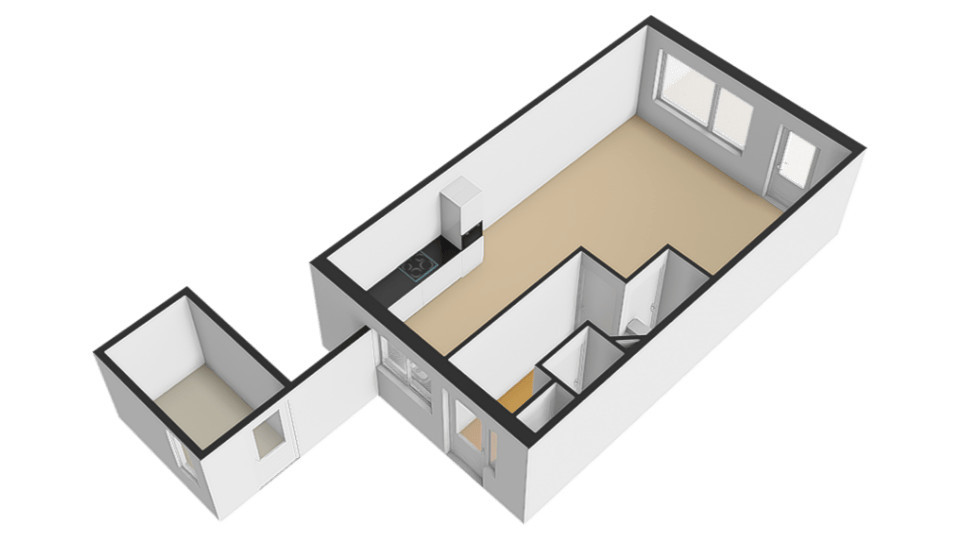 Tussenwoning te koop: Nabuccolaan 8, Nieuwegein