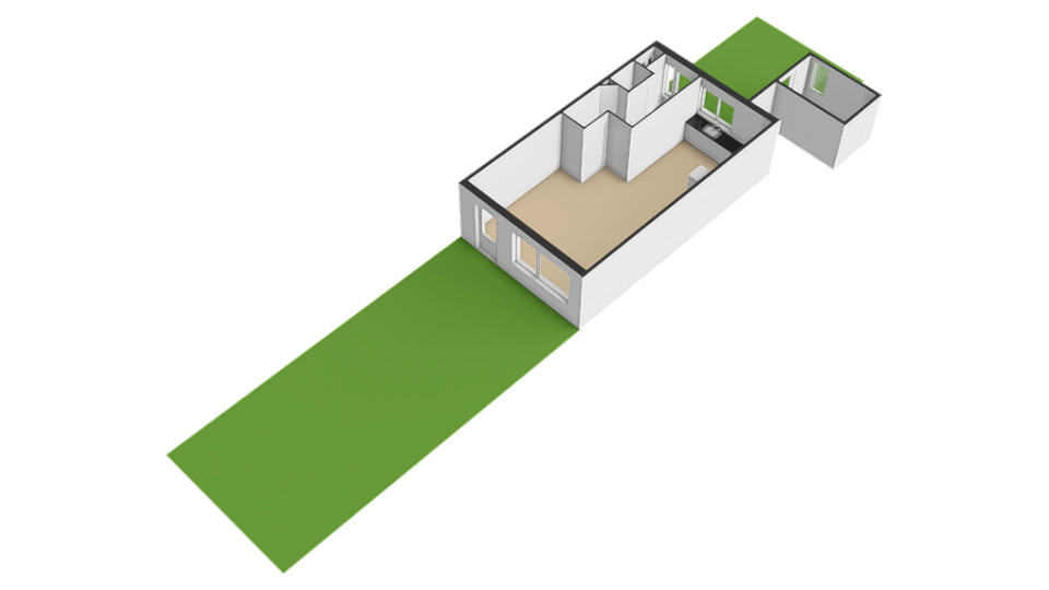 Tussenwoning te koop: Nabuccolaan 8, Nieuwegein