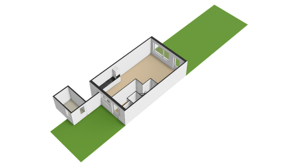 Tussenwoning te koop: Nabuccolaan 8, Nieuwegein