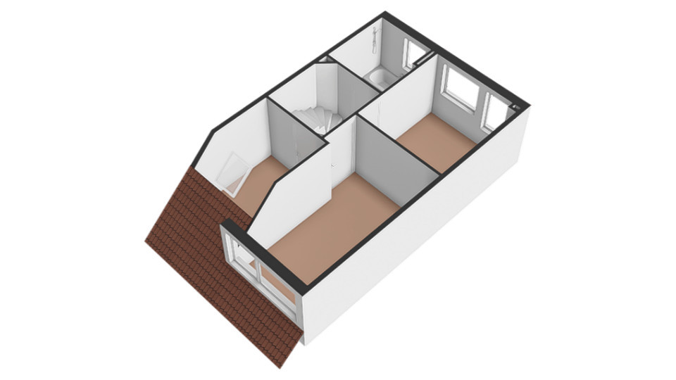 Tussenwoning te koop: Nabuccolaan 8, Nieuwegein