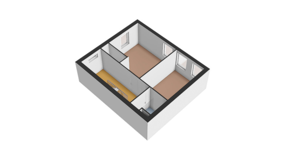 Tussenwoning te koop: Louis Couperushove 12, Nieuwegein