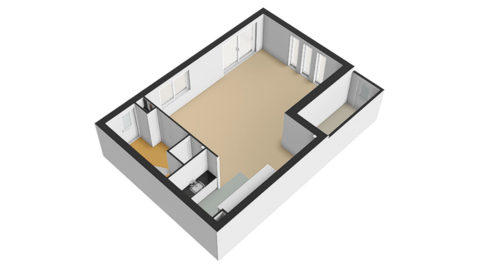 Tussenwoning te koop: Louis Couperushove 12, Nieuwegein