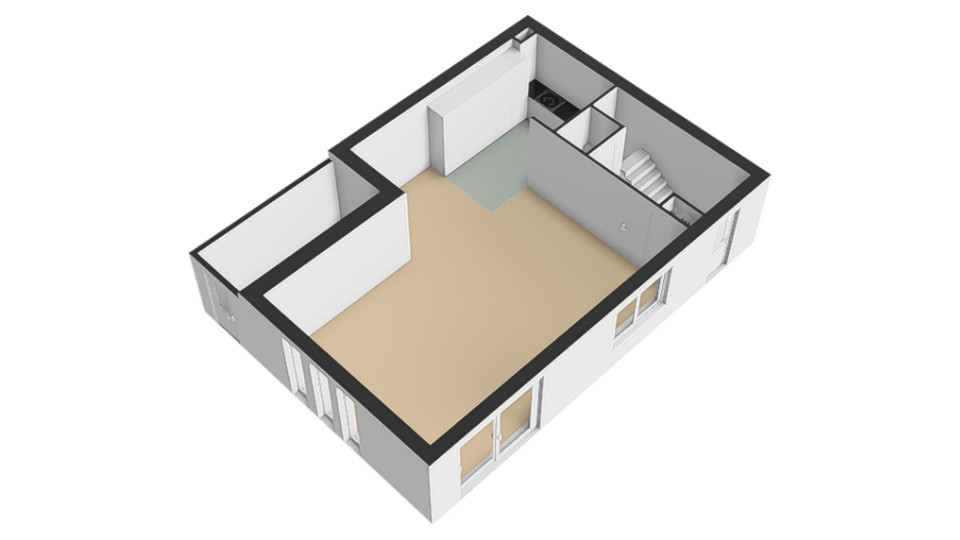 Tussenwoning te koop: Louis Couperushove 12, Nieuwegein