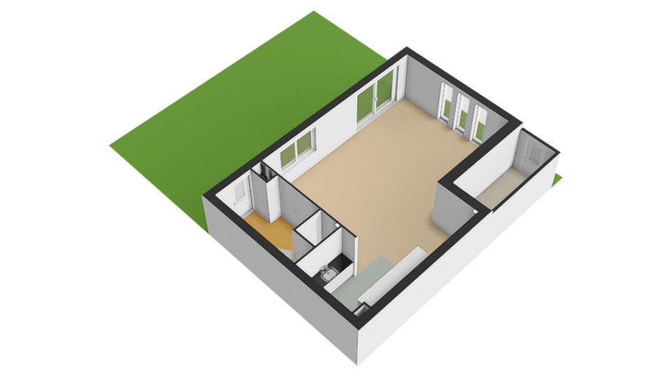 Tussenwoning te koop: Louis Couperushove 12, Nieuwegein