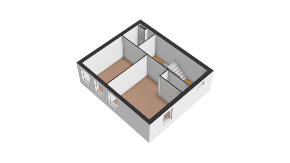 Tussenwoning te koop: Louis Couperushove 12, Nieuwegein