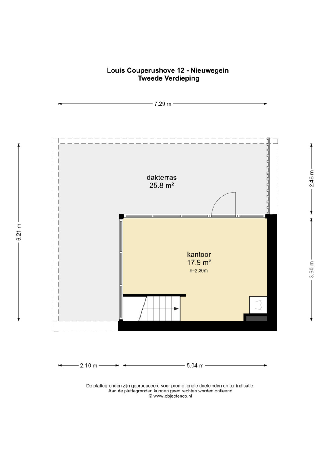 Tussenwoning te koop: Louis Couperushove 12, Nieuwegein