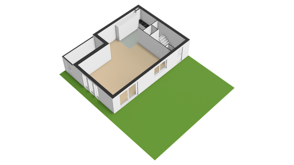 Tussenwoning te koop: Louis Couperushove 12, Nieuwegein